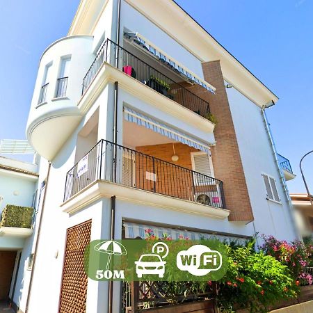 Holihome_Casa Di Stefano 50M Dal Mare Tortoreto Exteriér fotografie